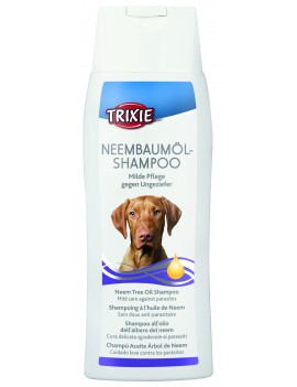Trixie Neembaumöl-Shampoo...
