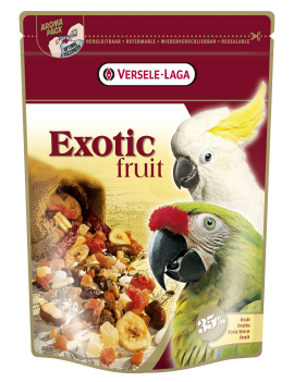 Versele Laga Exotic Fruit 600g