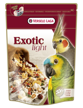 Versele Laga Exotic Light 750g