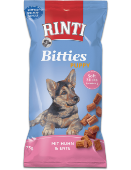 Rinti Bitties Puppy Huhn &...