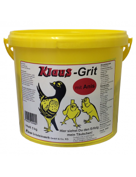 Klaus Grit mit Anis 5kg