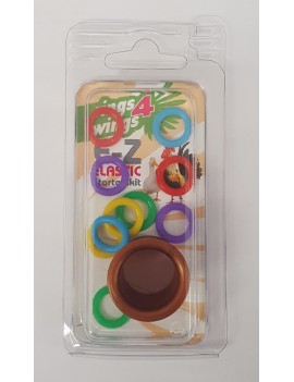 Rings 4 Wings Starterkit 10mm