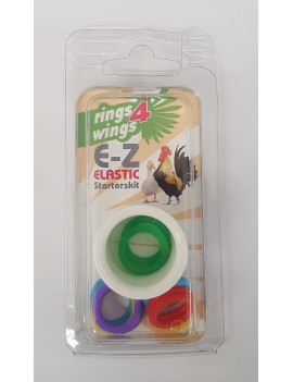 Rings 4 Wings Starterkit 14mm