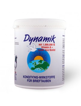 Nebel Dynamik 500g