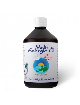 Nebel Multi Energie-Öl 500ml