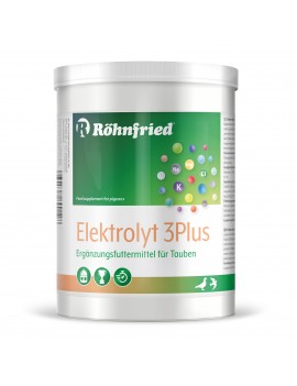 Röhnfried Elektrolyt 3 Plus...