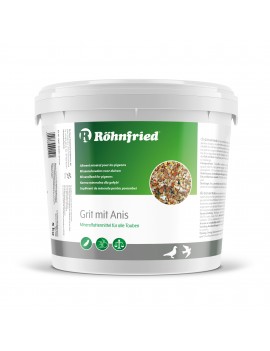 Röhnfried Grit mit Anis 5kg