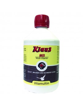 Klaus Vitamultin MB 500ml