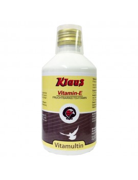 Klaus Vitamultin E 300ml