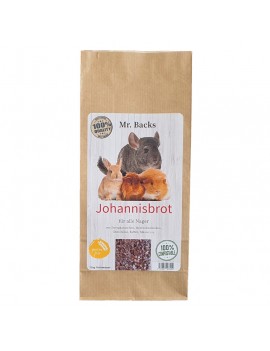 Mr. Backs Johannisbrot 750g