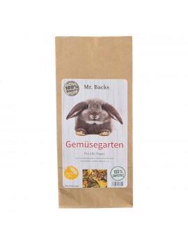 Mr. Backs Gemüsegarten 250g