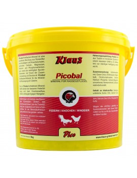 Klaus Picobal Geflügel 5kg