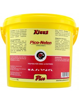 Klaus Pico-Nelen 2 kg