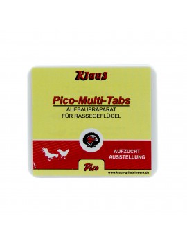 Klaus Pico-Multi-Tabs 100er