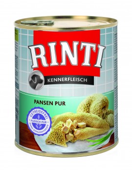Rinti Kennerfleisch Pansen...