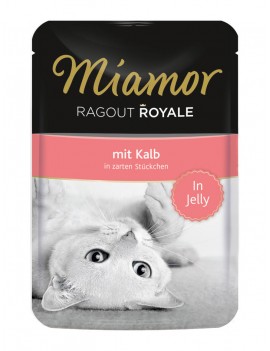 Miamor Ragout Royale Kalb...