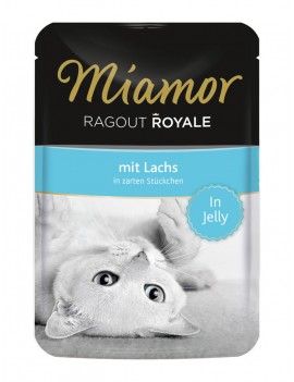 Miamor Ragout Royale Lachs...