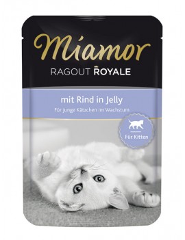 Miamor Ragout Royale Kitten...