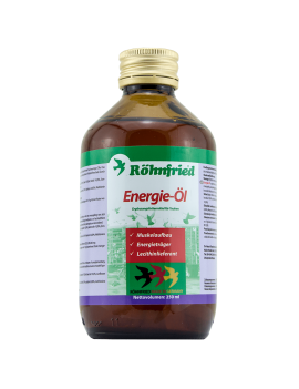 Röhnfried Energie-Öl 250ml