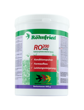 Röhnfried RO 200 Ready 600g