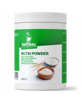 Natural Nutri Powder 500 g
